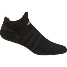 adidas Tennissocke Sneaker Low Cut Performance Cushioned schwarz - 1 Paar